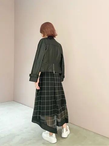 ORIGINATED IN GRACE CONTINENTAL Yuuki NOZAWA コーディネート画像