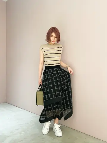 ORIGINATED IN GRACE CONTINENTAL Yuuki NOZAWA コーディネート画像