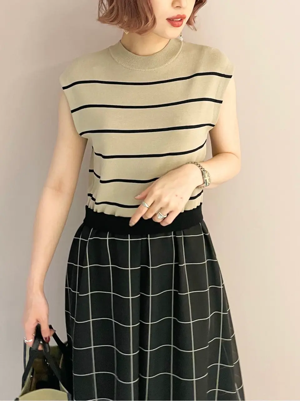 ORIGINATED IN GRACE CONTINENTAL Yuuki NOZAWA コーディネート画像