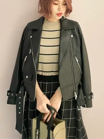 ORIGINATED IN GRACE CONTINENTAL Yuuki NOZAWA コーディネート画像