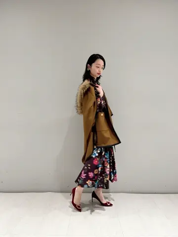 ORIGINATED IN GRACE CONTINENTAL yuri コーディネート画像