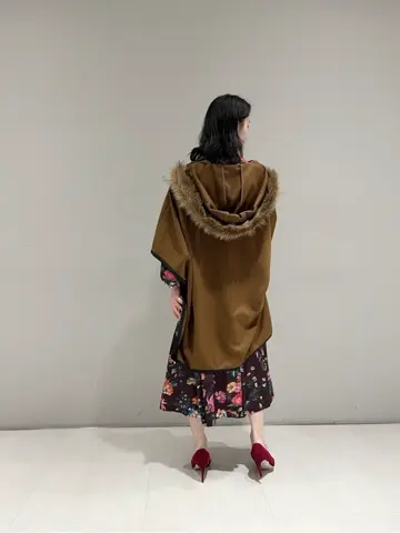 ORIGINATED IN GRACE CONTINENTAL yuri コーディネート画像