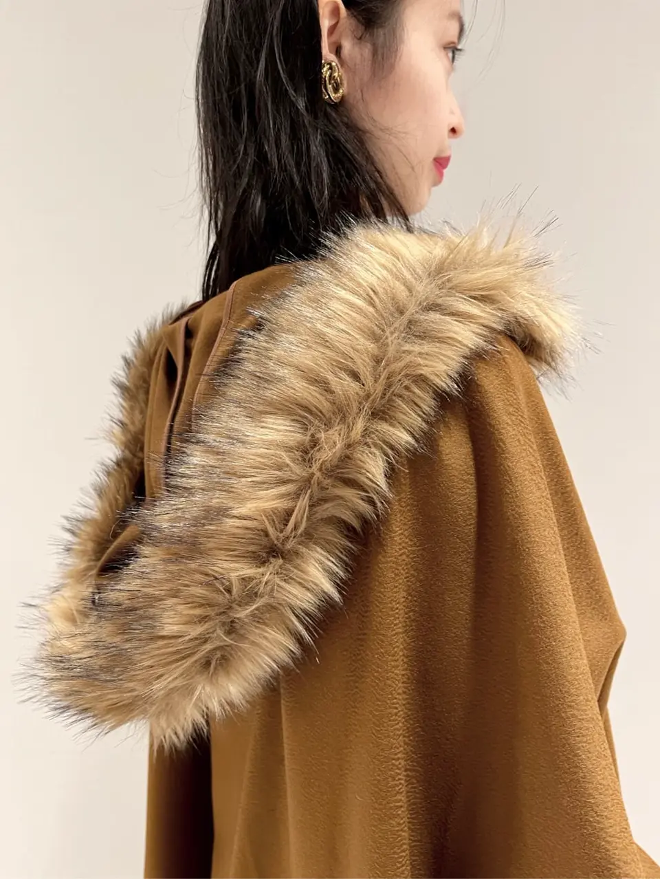 ORIGINATED IN GRACE CONTINENTAL yuri コーディネート画像