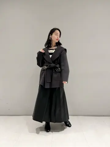 ORIGINATED IN GRACE CONTINENTAL yuri コーディネート画像