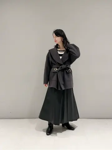 ORIGINATED IN GRACE CONTINENTAL yuri コーディネート画像