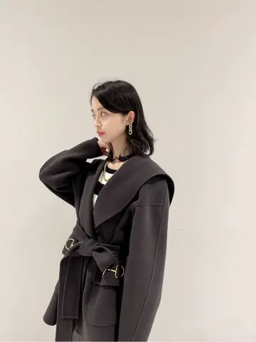 ORIGINATED IN GRACE CONTINENTAL yuri コーディネート画像