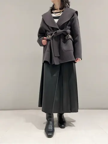 ORIGINATED IN GRACE CONTINENTAL yuri コーディネート画像