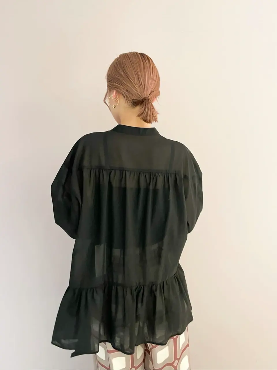 ORIGINATED IN GRACE CONTINENTAL Yuuki NOZAWA コーディネート画像