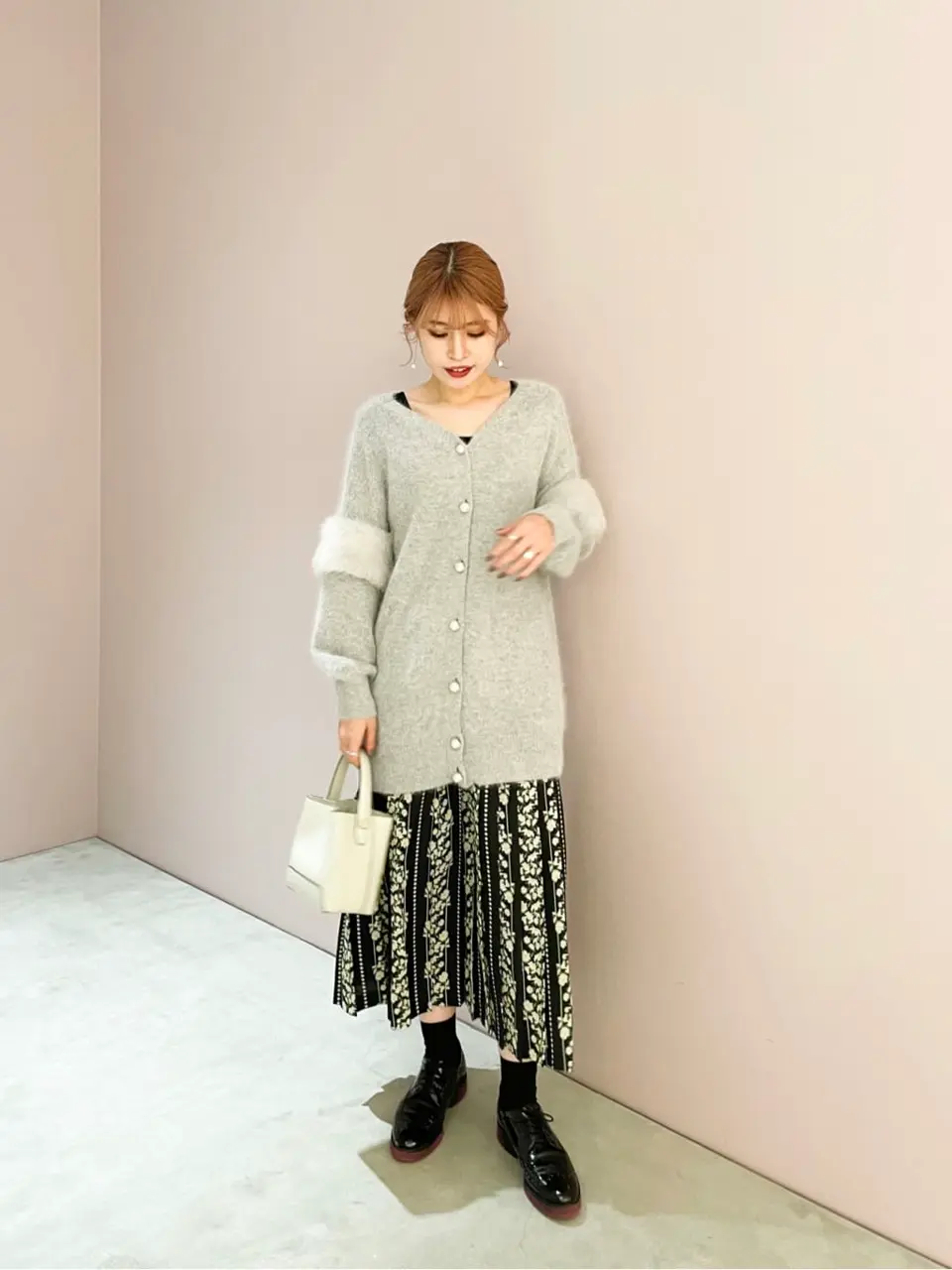 ORIGINATED IN GRACE CONTINENTAL Yuuki NOZAWA コーディネート画像