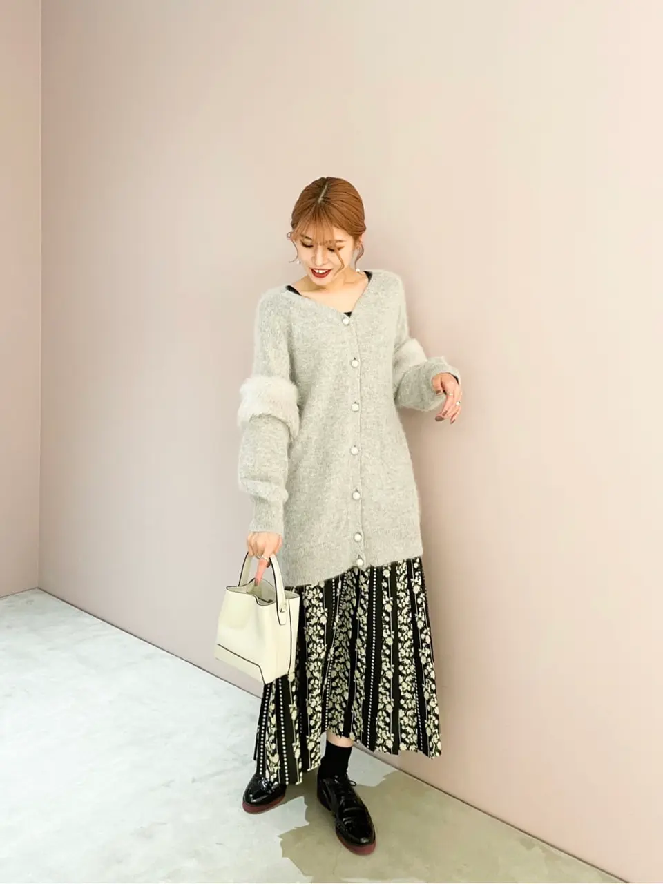 ORIGINATED IN GRACE CONTINENTAL Yuuki NOZAWA コーディネート画像