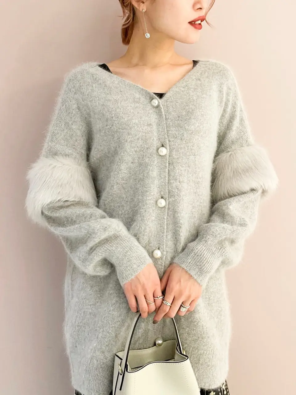 ORIGINATED IN GRACE CONTINENTAL Yuuki NOZAWA コーディネート画像