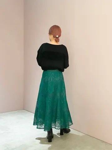 ORIGINATED IN GRACE CONTINENTAL Yuuki NOZAWA コーディネート画像