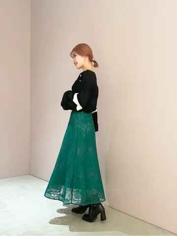 ORIGINATED IN GRACE CONTINENTAL Yuuki NOZAWA コーディネート画像