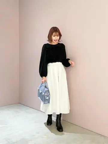 ORIGINATED IN GRACE CONTINENTAL Yuuki NOZAWA コーディネート画像