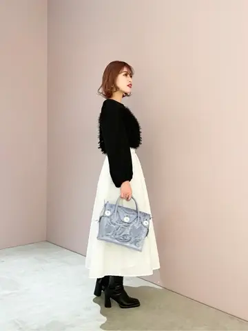 ORIGINATED IN GRACE CONTINENTAL Yuuki NOZAWA コーディネート画像