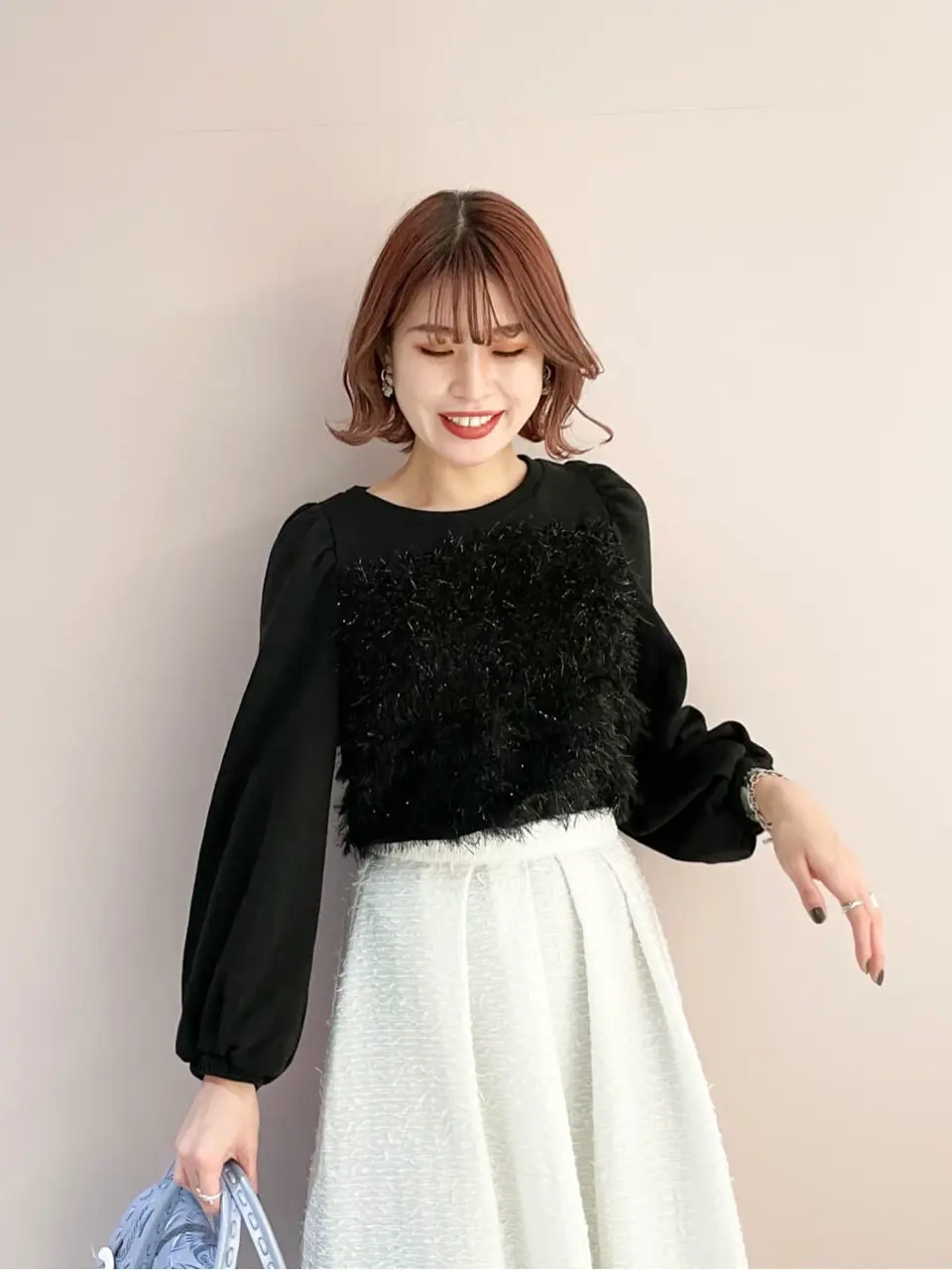 ORIGINATED IN GRACE CONTINENTAL Yuuki NOZAWA コーディネート画像