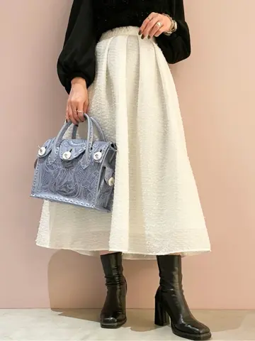 ORIGINATED IN GRACE CONTINENTAL Yuuki NOZAWA コーディネート画像