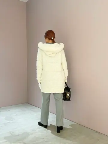 ORIGINATED IN GRACE CONTINENTAL Yuuki NOZAWA コーディネート画像