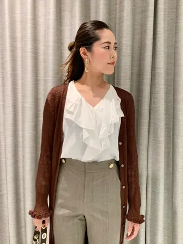 ORIGINATED IN GRACE CONTINENTAL 小笠原　春菜 コーディネート画像