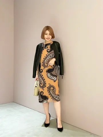 ORIGINATED IN GRACE CONTINENTAL Yuuki NOZAWA コーディネート画像