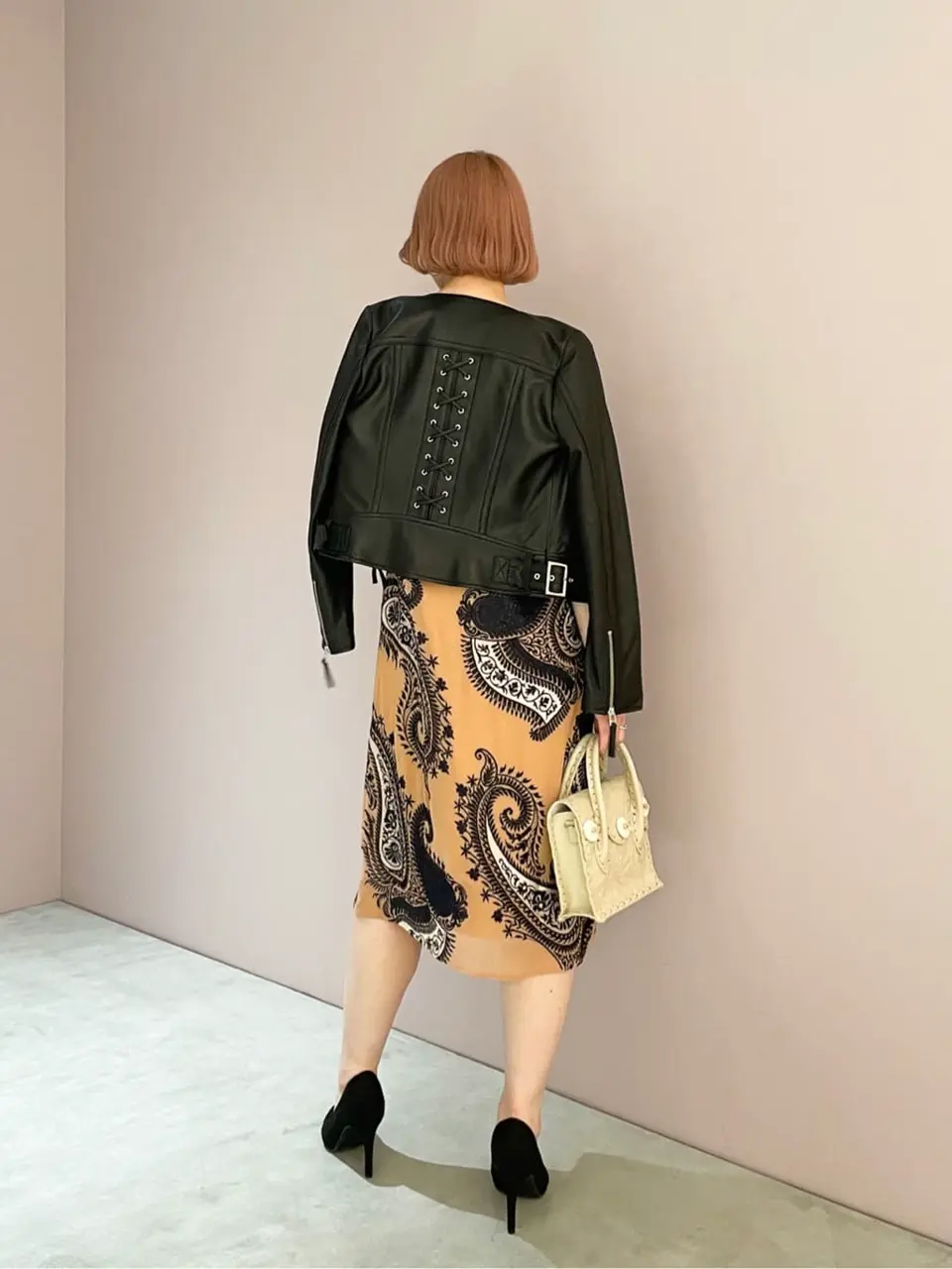 ORIGINATED IN GRACE CONTINENTAL Yuuki NOZAWA コーディネート画像