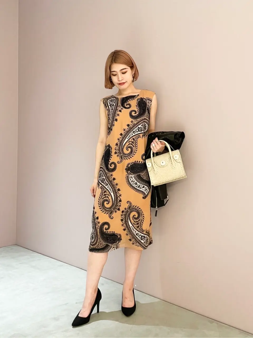 ORIGINATED IN GRACE CONTINENTAL Yuuki NOZAWA コーディネート画像