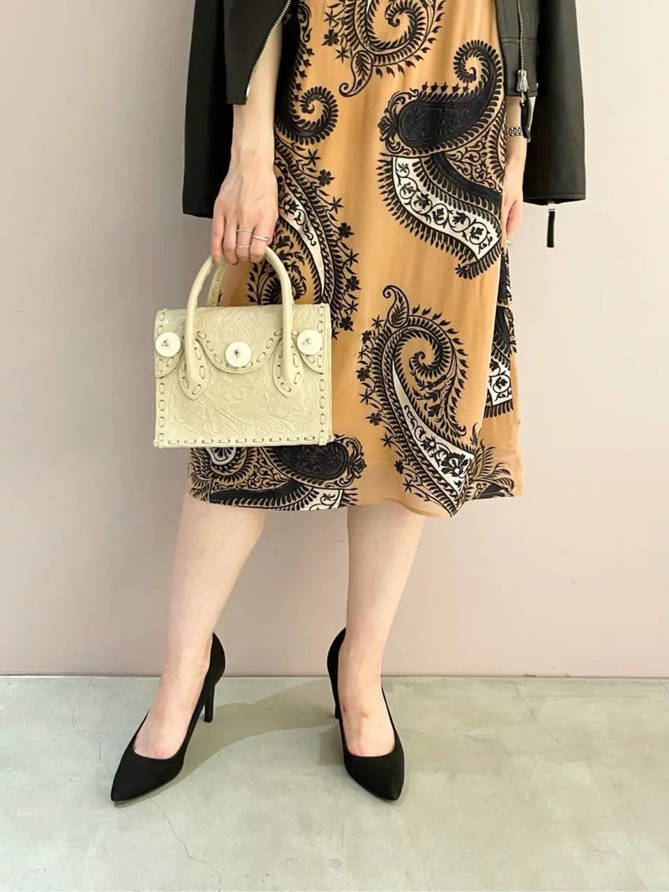 ORIGINATED IN GRACE CONTINENTAL Yuuki NOZAWA コーディネート画像