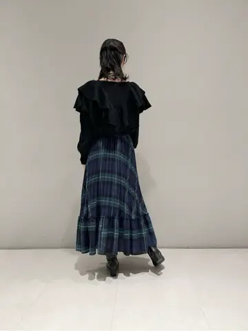 ORIGINATED IN GRACE CONTINENTAL yuri コーディネート画像