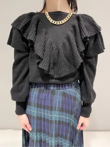 ORIGINATED IN GRACE CONTINENTAL yuri コーディネート画像