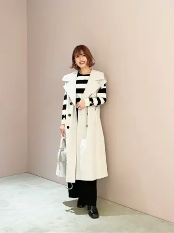 ORIGINATED IN GRACE CONTINENTAL Yuuki NOZAWA コーディネート画像