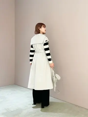 ORIGINATED IN GRACE CONTINENTAL Yuuki NOZAWA コーディネート画像