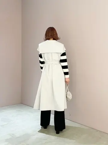 ORIGINATED IN GRACE CONTINENTAL Yuuki NOZAWA コーディネート画像