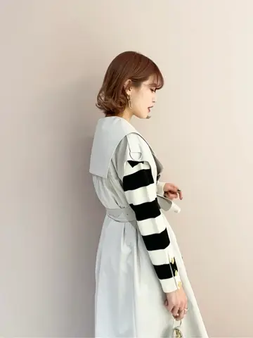 ORIGINATED IN GRACE CONTINENTAL Yuuki NOZAWA コーディネート画像