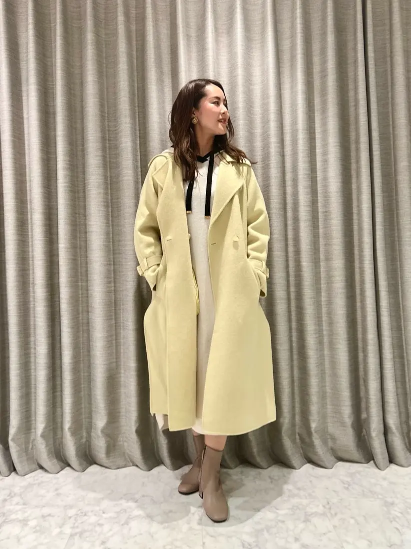 ORIGINATED IN GRACE CONTINENTAL 小笠原　春菜 コーディネート画像