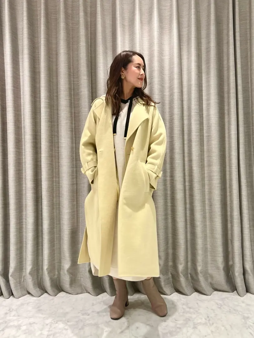 ORIGINATED IN GRACE CONTINENTAL 小笠原　春菜 コーディネート画像