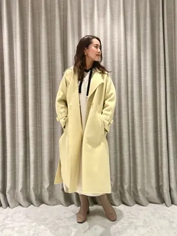 ORIGINATED IN GRACE CONTINENTAL 小笠原　春菜 コーディネート画像