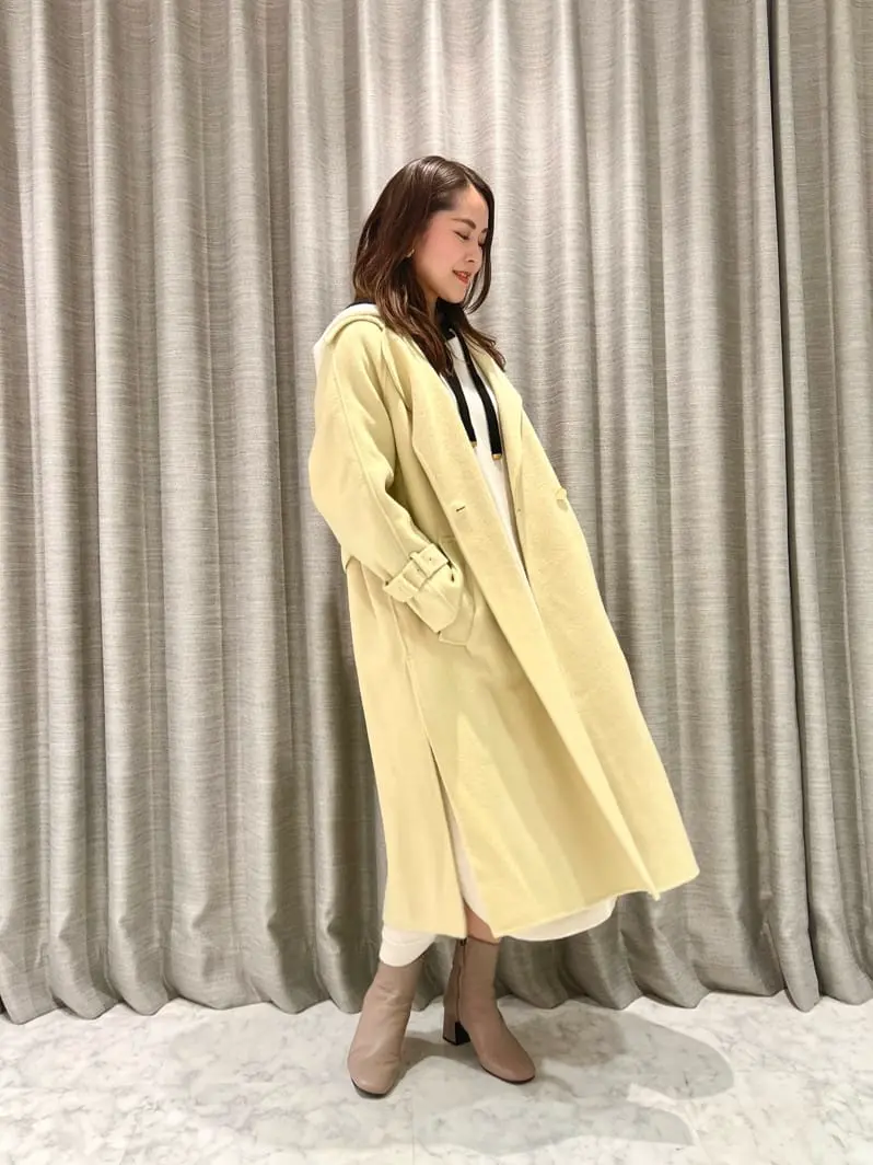 ORIGINATED IN GRACE CONTINENTAL 小笠原　春菜 コーディネート画像