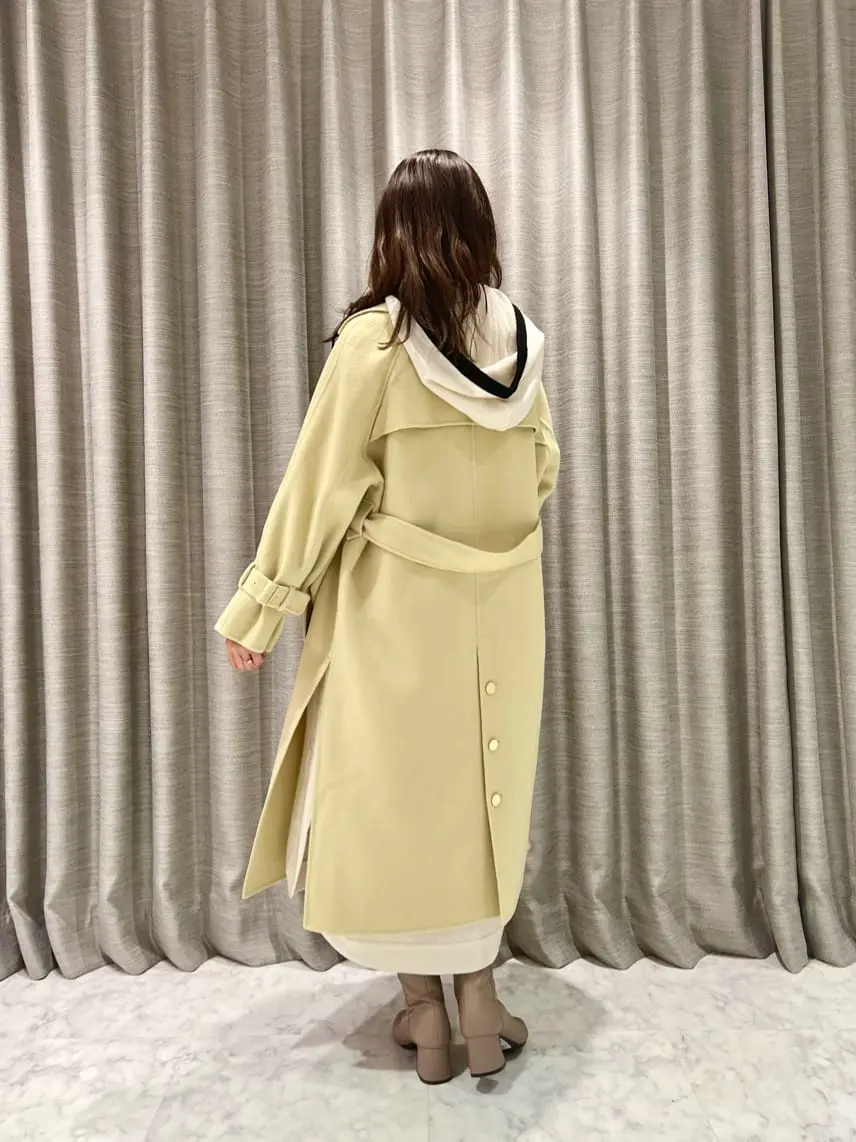 ORIGINATED IN GRACE CONTINENTAL 小笠原　春菜 コーディネート画像