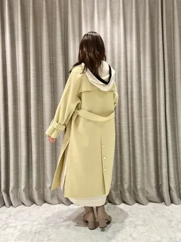 ORIGINATED IN GRACE CONTINENTAL 小笠原　春菜 コーディネート画像