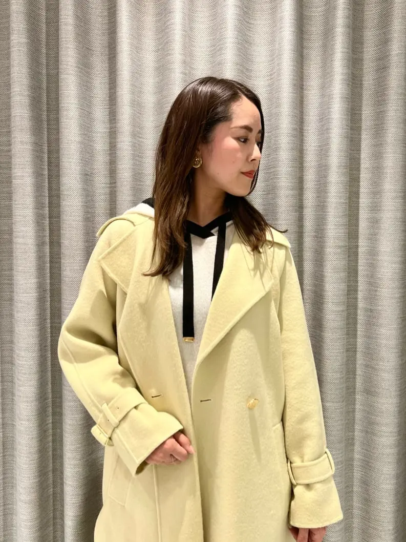 ORIGINATED IN GRACE CONTINENTAL 小笠原　春菜 コーディネート画像