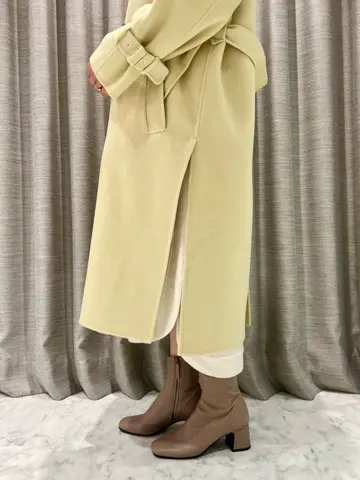 ORIGINATED IN GRACE CONTINENTAL 小笠原　春菜 コーディネート画像