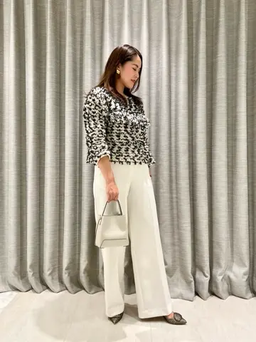 ORIGINATED IN GRACE CONTINENTAL 小笠原　春菜 コーディネート画像