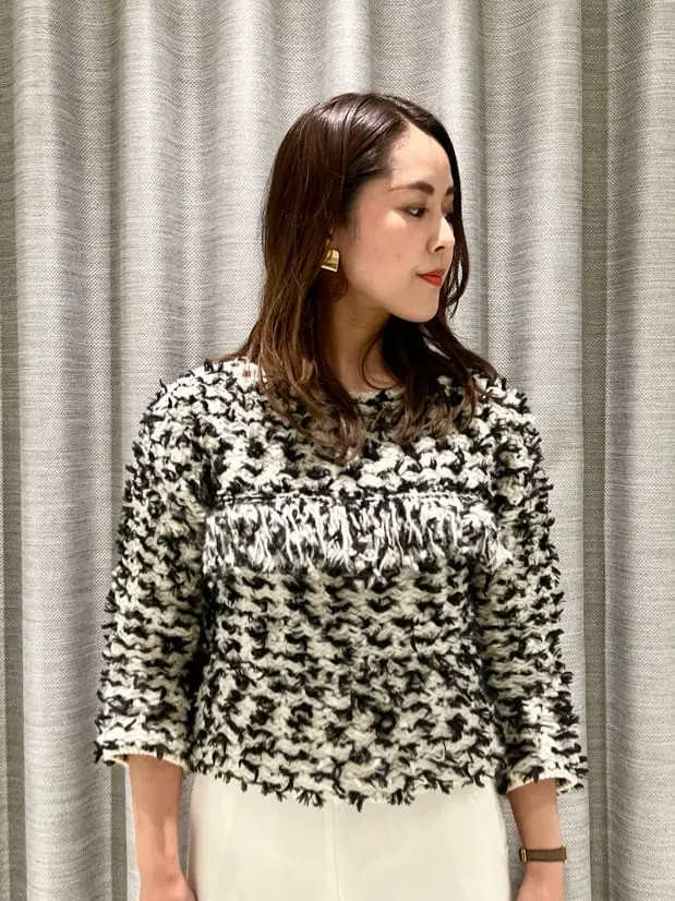 ORIGINATED IN GRACE CONTINENTAL 小笠原　春菜 コーディネート画像