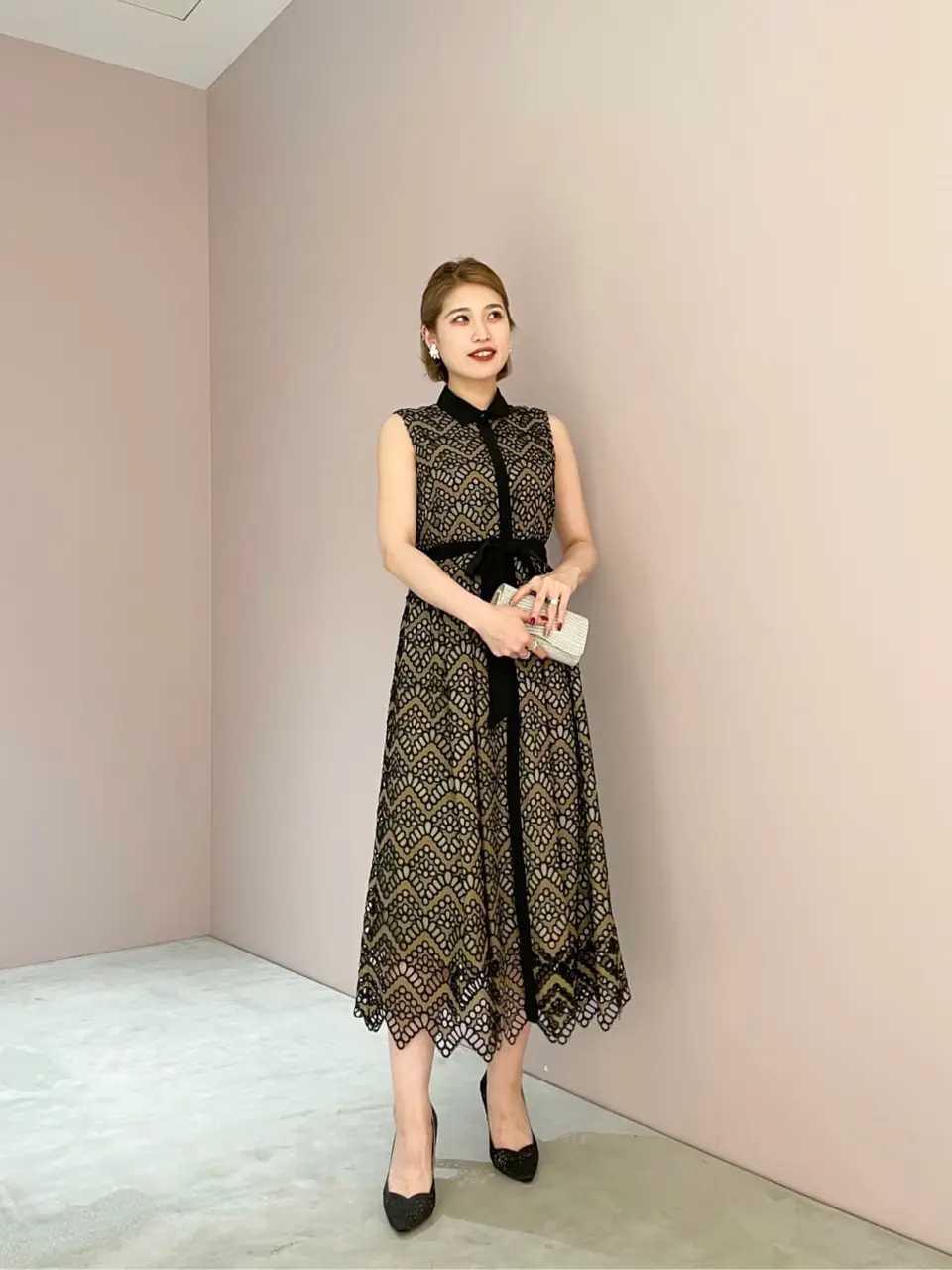 ORIGINATED IN GRACE CONTINENTAL Yuuki NOZAWA コーディネート画像