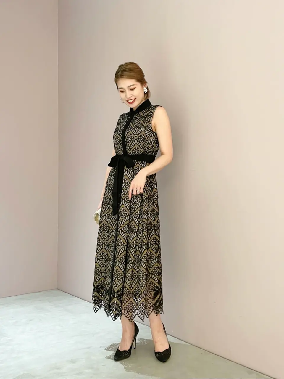 ORIGINATED IN GRACE CONTINENTAL Yuuki NOZAWA コーディネート画像