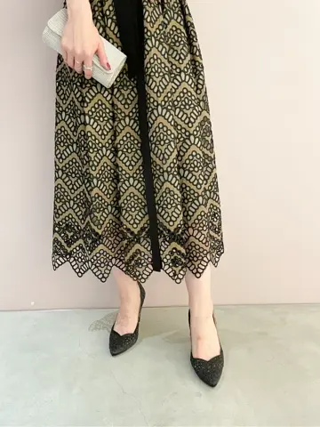 ORIGINATED IN GRACE CONTINENTAL Yuuki NOZAWA コーディネート画像