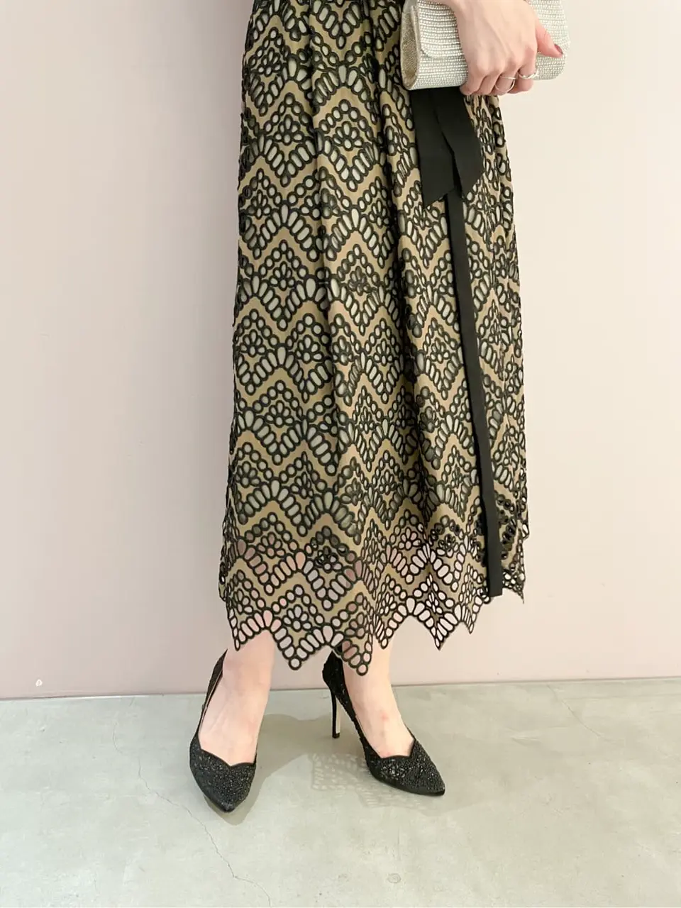 ORIGINATED IN GRACE CONTINENTAL Yuuki NOZAWA コーディネート画像