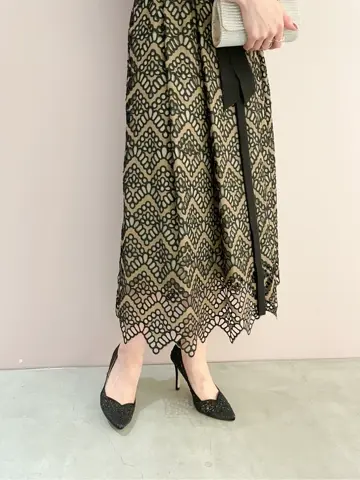 ORIGINATED IN GRACE CONTINENTAL Yuuki NOZAWA コーディネート画像