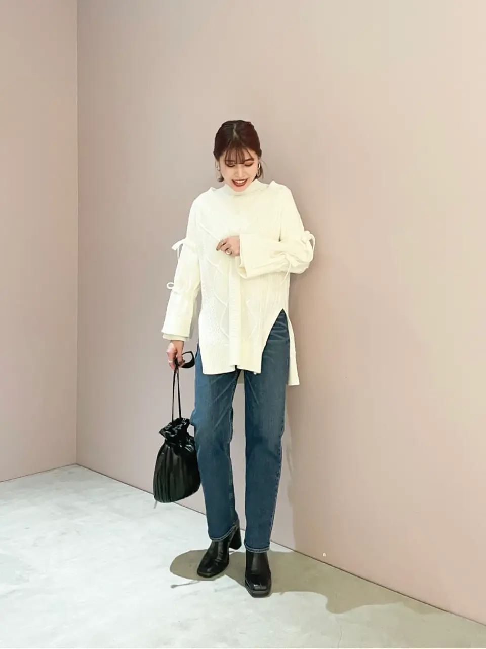 ORIGINATED IN GRACE CONTINENTAL Yuuki NOZAWA コーディネート画像