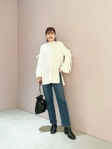 ORIGINATED IN GRACE CONTINENTAL Yuuki NOZAWA コーディネート画像